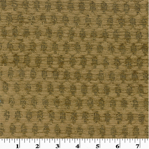 Designer Brown Patina Encore Chenille Home Decorating Fabric DFW51687