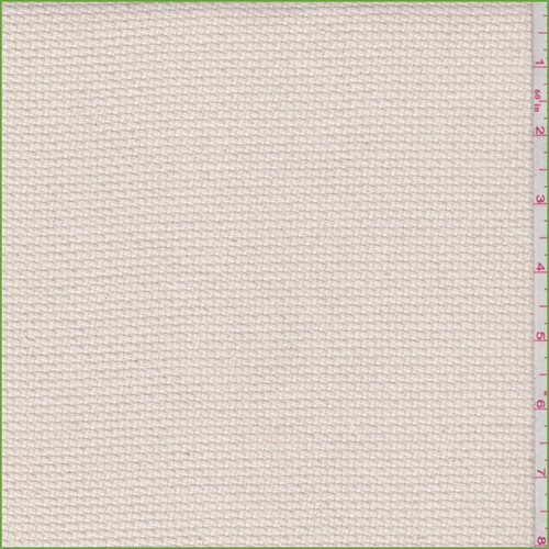 Natural Textured Weave Home Dec Canvas
