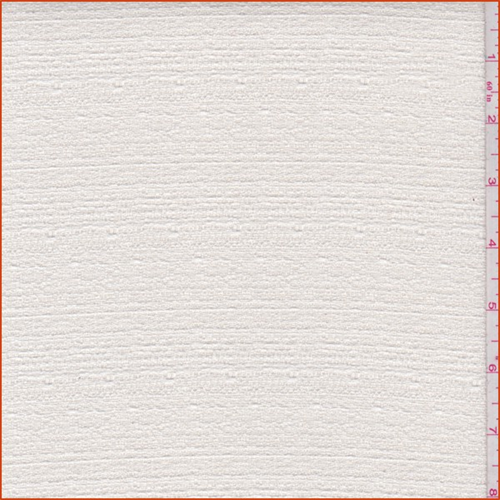 Natural Slubbed Texture Home Dec Canvas