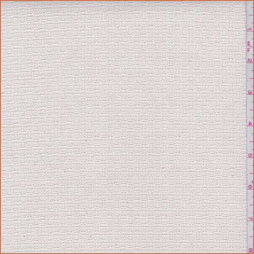 Natural Basketweave Home Dec Canvas