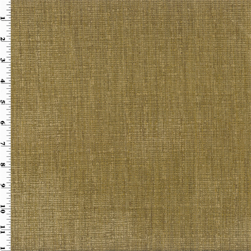 Sand Brown Reunion Chenille Home Decorating Fabric DFW51792