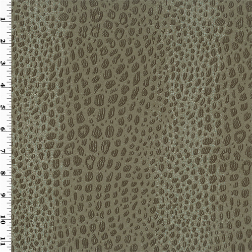 Wisteria Gray Linx Damask Jacquard Home Decorating Fabric DFW51793