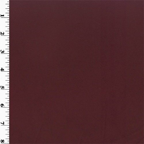 Polartec Dazzle Sweatshirt Fleece - Maroon DFW10119