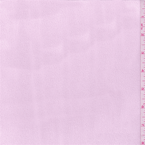 *2 1/2 YD PC--Pink Velour