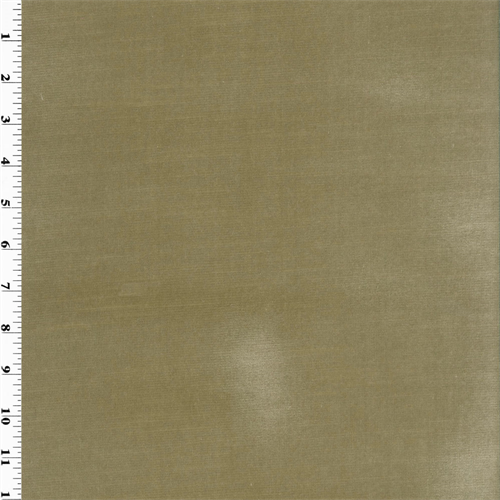 JB Martin Dauphin Beige Chambord Velvet Decorating Fabric DFW50376