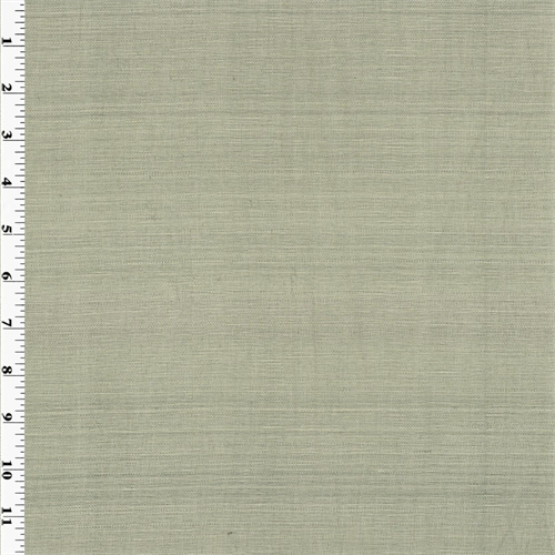 Silk Blend Designer Dove Gray/Beige Radiant Home Decorating Fabric DFW50394