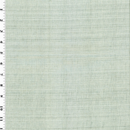 Silk Blend Designer Slate Gray Radiant Home Decorating Fabric DFW50439
