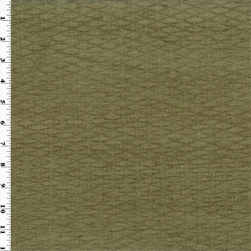 Fern Beige Marina Chenille Home Decorating Fabric DFW50448