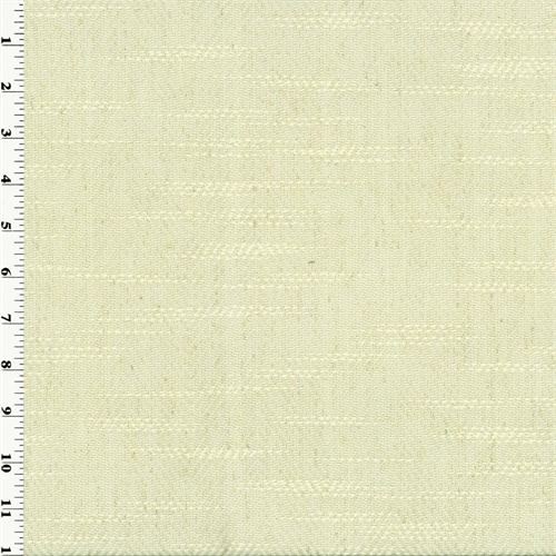 Pearl White Zegna Twill Home Decorating Fabric DFW50460