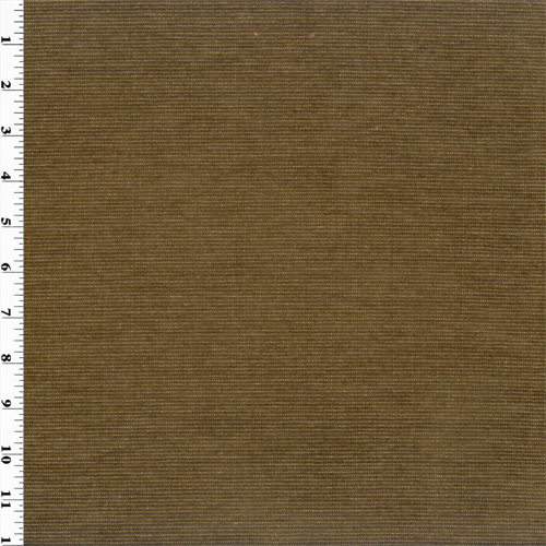 Chenille Bolero Brown Home Decorating Fabric DFW50481