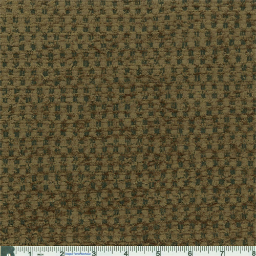 Topaz Brown Bel Air Chenille Home Decorating Fabric DFW50488