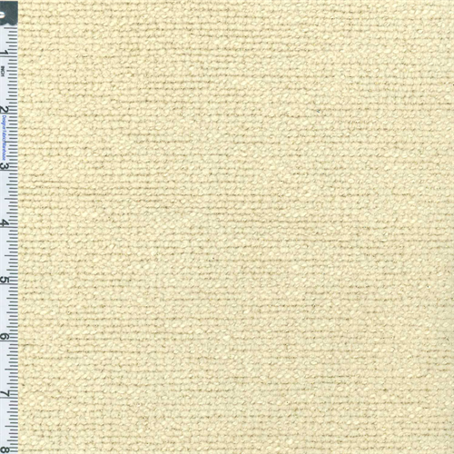 Designer Ivory Givenchy Chenille Home Decorating Fabric DFW50604