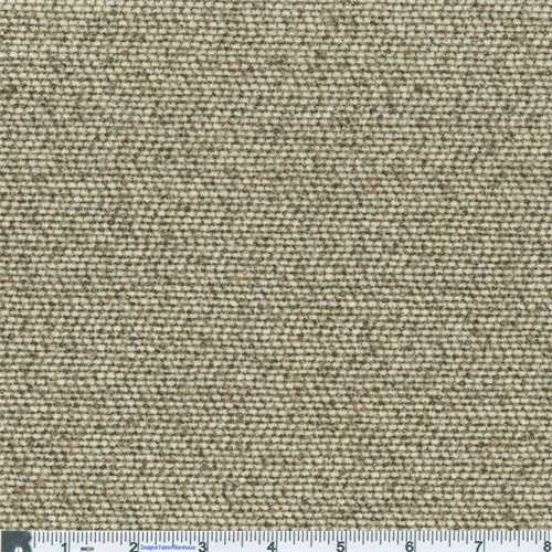 Canyon Ivory/Brown Pebble Tech Chenille Home Decorating Fabric DFW50606