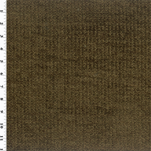 Brown Chenille Home Decorating Fabric DFW50647