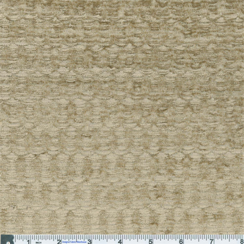 Chenille Hummarrock Beige Home Decorating Fabric DFW50654