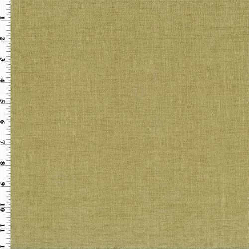 Moss Beige Chenille Home Decorating Fabric DFW50669