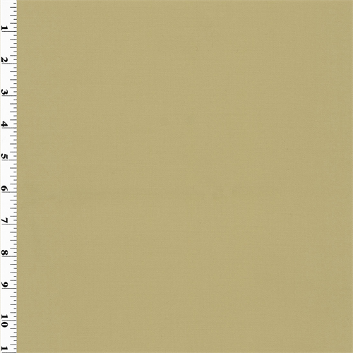 Beige Wool Gabardine Suiting 62501
