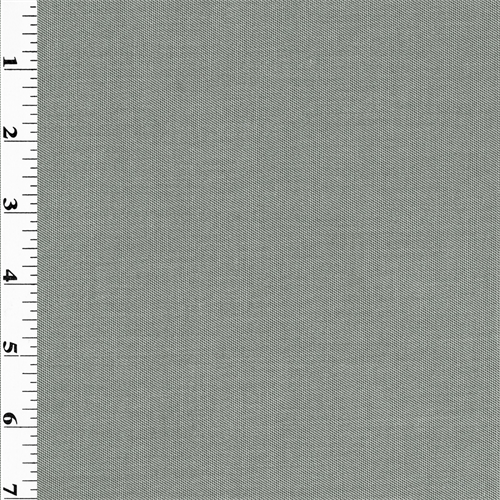 Gray Cotton/Poly Suiting 62664