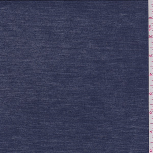 Dark Blue T-Shirt Knit