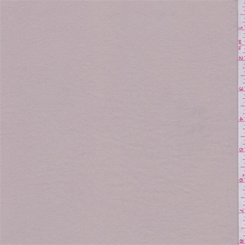 Bare Beige Polyester Georgette