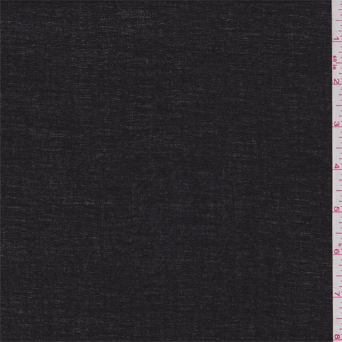 Black Polyester Gauze