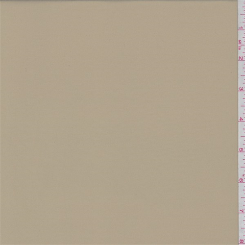Golden Beige Stretch Sheer
