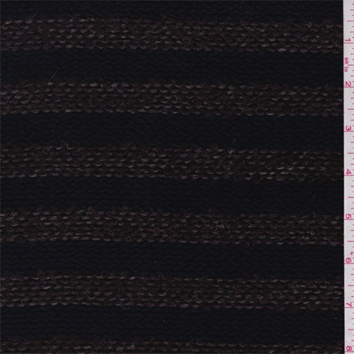 Dark Navy/Coffee Stripe Coating