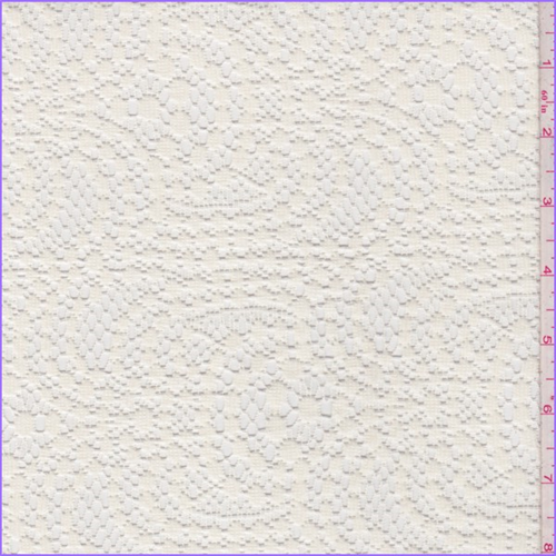 Whisper White Fountain Lace