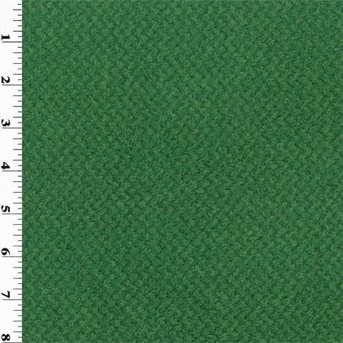 Polartec Curly Fleece - Green DFW10076