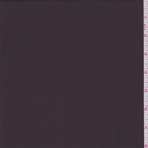 Carob Brown Georgette
