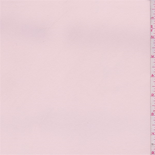 Whisper Peach Crepe de Chine