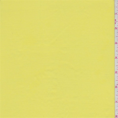 Bright Sunshine Yellow Shirting