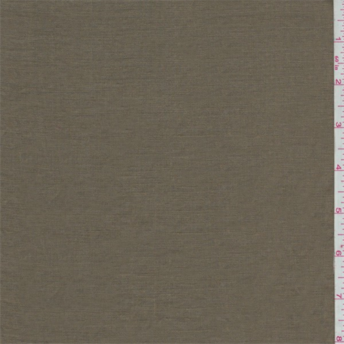 Craft Brown Handkerchief Linen