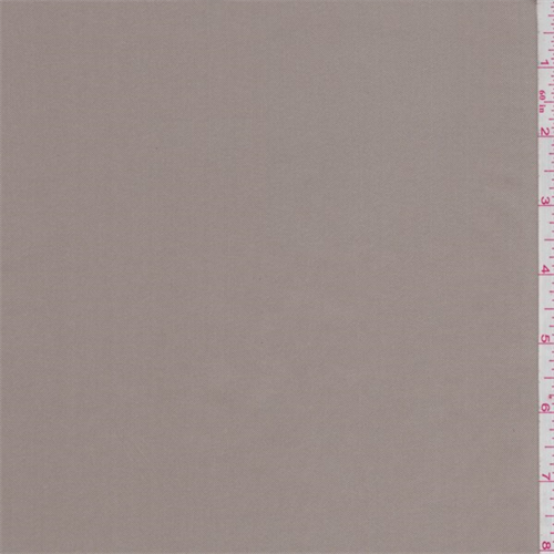 Light Brown Twill Bemberg Lining