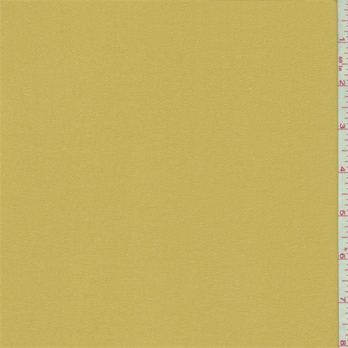 Harvest Gold Georgette