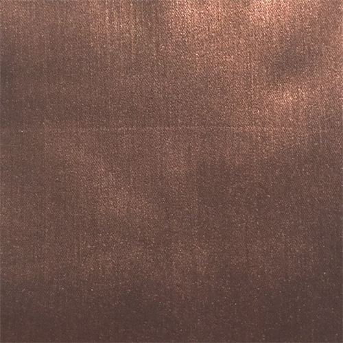 Copper/Black Stretch Denim
