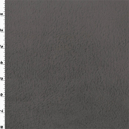 Polartec Double Sided Shag Fleece - Mauve DFW10287