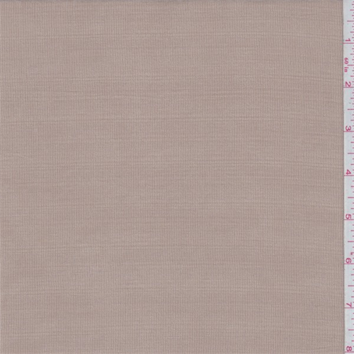 *3 YD PC--Biscotti Tan Stretch Slinky