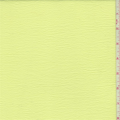 Citrus Yellow Gauze