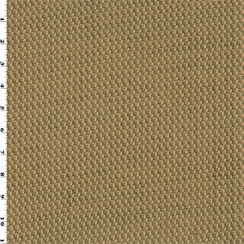 Brown/Beige Designer Rattan Woven Home Decorating Fabric DFW51869