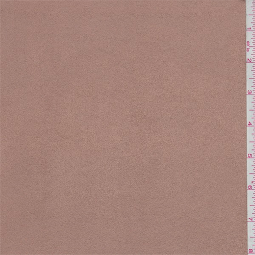 Light Copper Microsuede