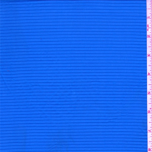 Aqua Blue Stripe Activewear