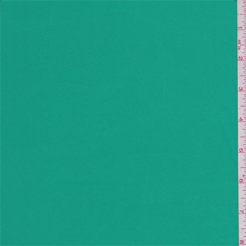 Irish Green Charmeuse