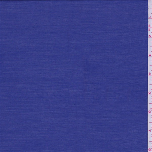 Spectrum Blue Polyester Lawn