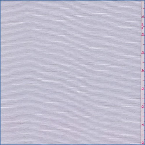 Whisper Pearl Blue Striped Shirting