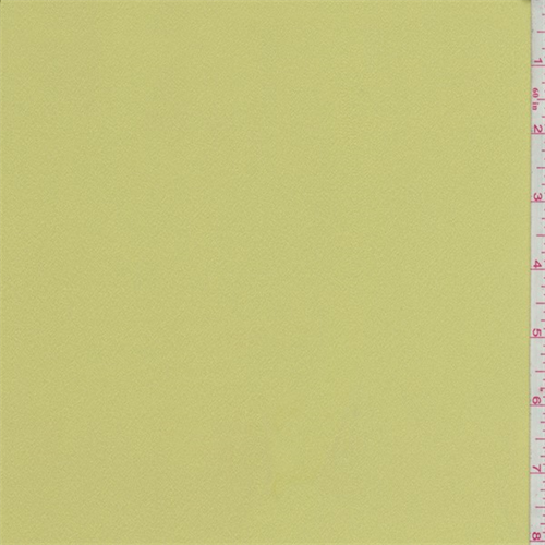 Golden Lime Polyester Lining