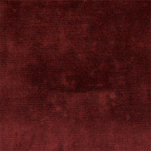 JB Martin Lipstick Red Brussel Velvet Home Decorating Fabric DFW51992