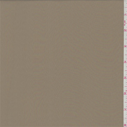 Dark Spice Brown Peachskin