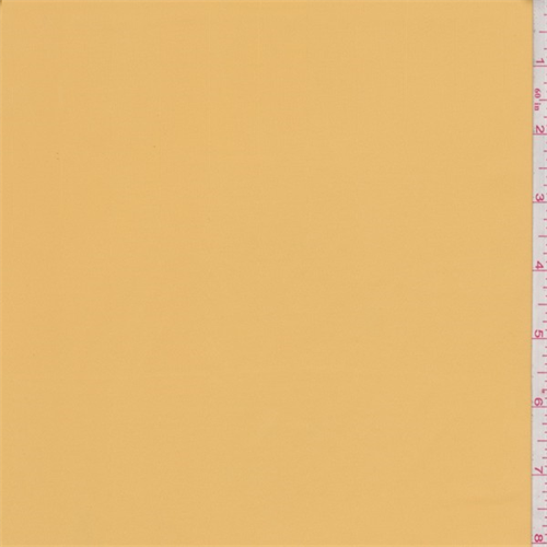 Golden Sun Stretch Satin