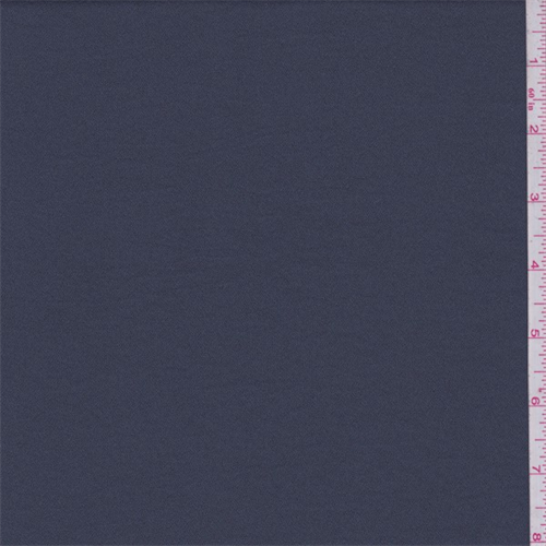 Dark Gray Georgette